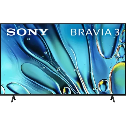 Sony Bravia 3 K-55S30 55" 4K UHD Google Smart TV (Unofficial)
